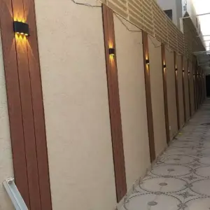 شبوك ساندوتش بانل مظلات سواتر | سواتر