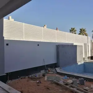 شبوك ساندوتش بانل مظلات سواتر | سواتر