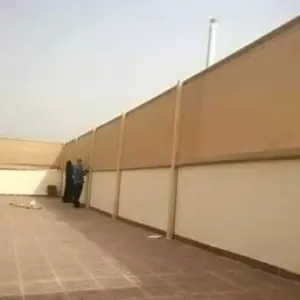 شبوك ساندوتش بانل مظلات سواتر | سواتر