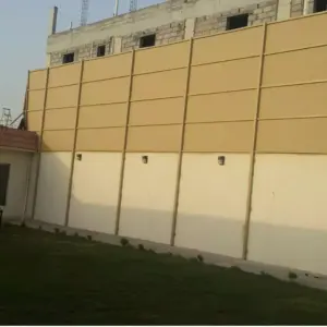 شبوك ساندوتش بانل مظلات سواتر | سواتر