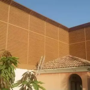 شبوك ساندوتش بانل مظلات سواتر | سواتر