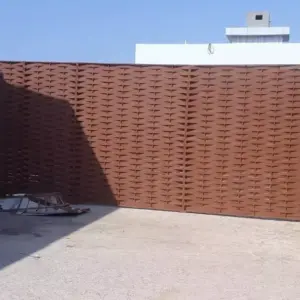 شبوك ساندوتش بانل مظلات سواتر | سواتر