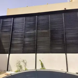 شبوك ساندوتش بانل مظلات سواتر | سواتر