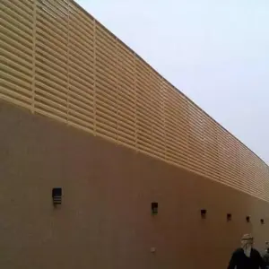 شبوك ساندوتش بانل مظلات سواتر | سواتر