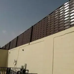 شبوك ساندوتش بانل مظلات سواتر | سواتر