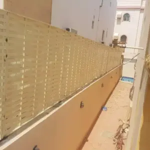 شبوك ساندوتش بانل مظلات سواتر | سواتر