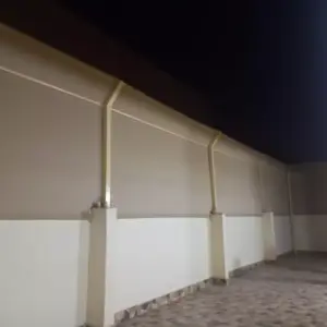 شبوك ساندوتش بانل مظلات سواتر | سواتر