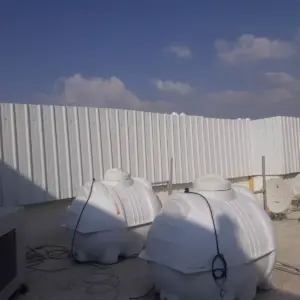 شبوك ساندوتش بانل مظلات سواتر | سواتر