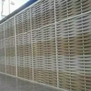 شبوك ساندوتش بانل مظلات سواتر | سواتر