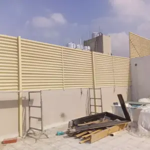 شبوك ساندوتش بانل مظلات سواتر | سواتر