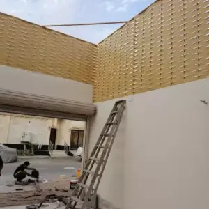 شبوك ساندوتش بانل مظلات سواتر | سواتر