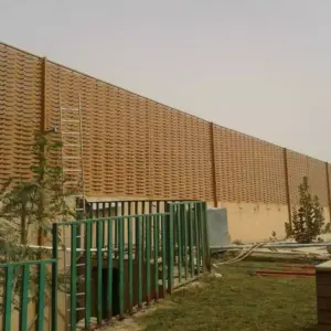 شبوك ساندوتش بانل مظلات سواتر | سواتر
