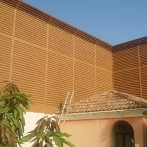 شبوك ساندوتش بانل مظلات سواتر | سواتر