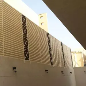 شبوك ساندوتش بانل مظلات سواتر | سواتر