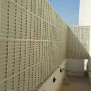 شبوك ساندوتش بانل مظلات سواتر | سواتر