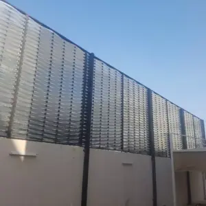 شبوك ساندوتش بانل مظلات سواتر | سواتر