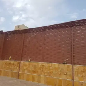 شبوك ساندوتش بانل مظلات سواتر | سواتر