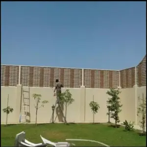 شبوك ساندوتش بانل مظلات سواتر | سواتر