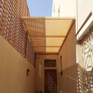 شبوك ساندوتش بانل مظلات سواتر | سواتر