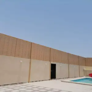 شبوك ساندوتش بانل مظلات سواتر | سواتر