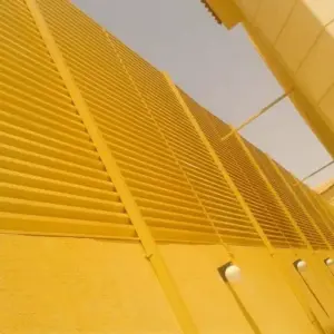 شبوك ساندوتش بانل مظلات سواتر | سواتر