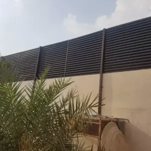 شبوك ساندوتش بانل مظلات سواتر | سواتر