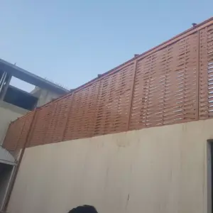 شبوك ساندوتش بانل مظلات سواتر | سواتر