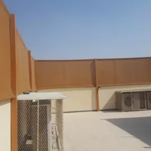 شبوك ساندوتش بانل مظلات سواتر | سواتر