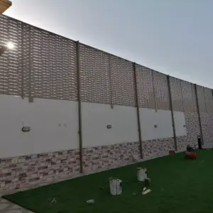 شبوك ساندوتش بانل مظلات سواتر | سواتر