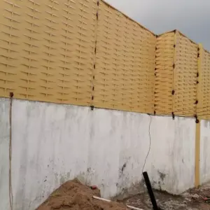 شبوك ساندوتش بانل مظلات سواتر | سواتر