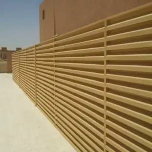 شبوك ساندوتش بانل مظلات سواتر | سواتر