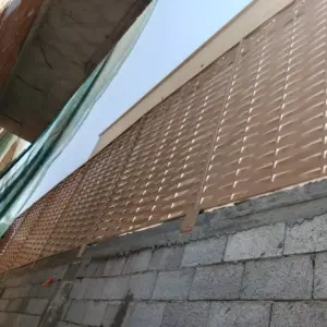 شبوك ساندوتش بانل مظلات سواتر | سواتر