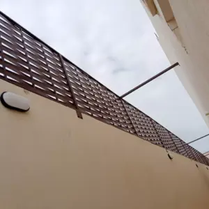 شبوك ساندوتش بانل مظلات سواتر | سواتر