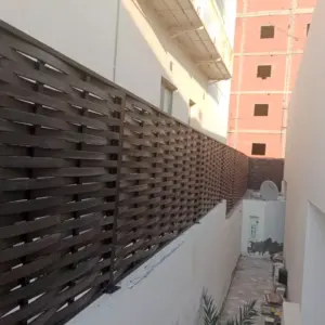 شبوك ساندوتش بانل مظلات سواتر | سواتر