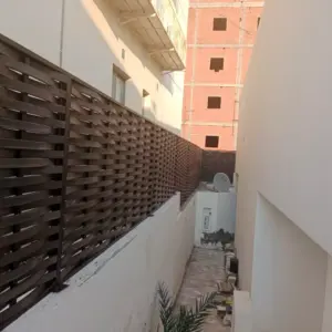 شبوك ساندوتش بانل مظلات سواتر | سواتر