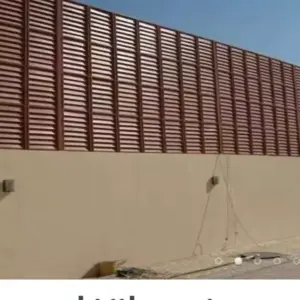 شبوك ساندوتش بانل مظلات سواتر | سواتر