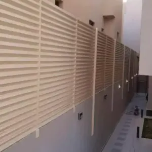 شبوك ساندوتش بانل مظلات سواتر | سواتر