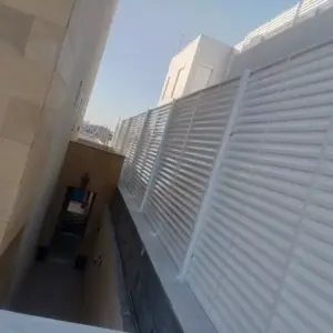 شبوك ساندوتش بانل مظلات سواتر | سواتر