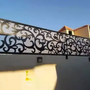 شبوك ساندوتش بانل مظلات سواتر | سواتر
