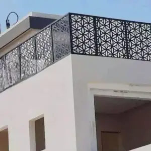 شبوك ساندوتش بانل مظلات سواتر | سواتر