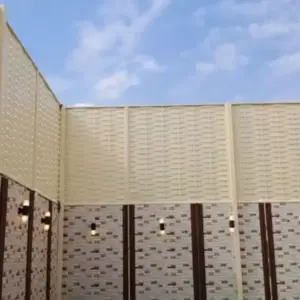 شبوك ساندوتش بانل مظلات سواتر | سواتر