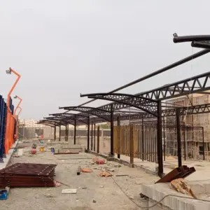 شبوك ساندوتش بانل مظلات سواتر | سواتر