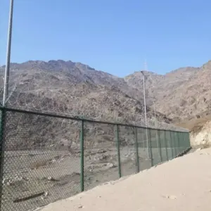 شبوك ساندوتش بانل مظلات سواتر | شبوك