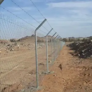 شبوك ساندوتش بانل مظلات سواتر | شبوك