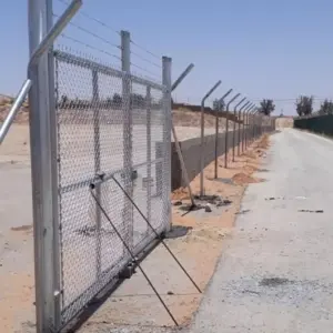 شبوك ساندوتش بانل مظلات سواتر | شبوك