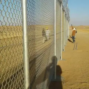 شبوك ساندوتش بانل مظلات سواتر | شبوك