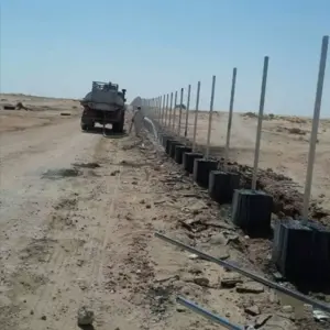 شبوك ساندوتش بانل مظلات سواتر | شبوك