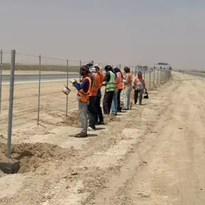 شبوك ساندوتش بانل مظلات سواتر | شبوك