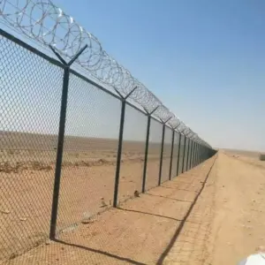 شبوك ساندوتش بانل مظلات سواتر | شبوك