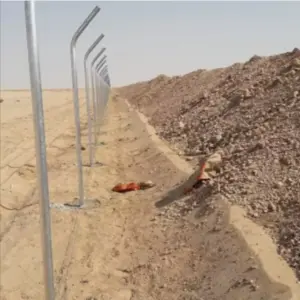 شبوك ساندوتش بانل مظلات سواتر | شبوك